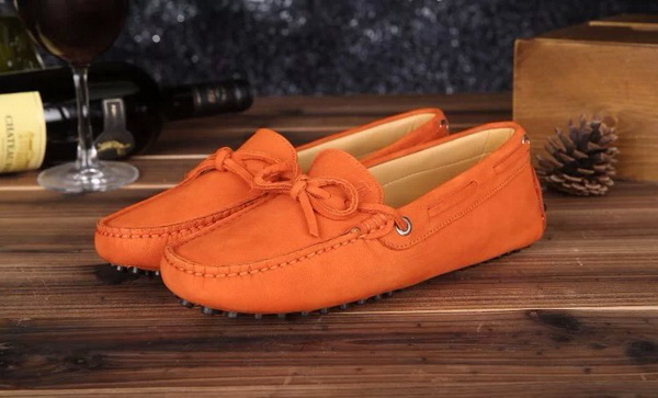 TODS Loafers Women--049